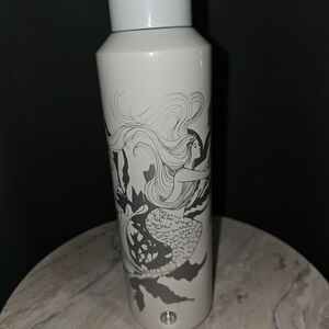 Starbucks White Mermaid Water Bottle